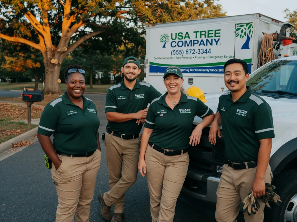 Tree Care company in Mackinac Island, MI