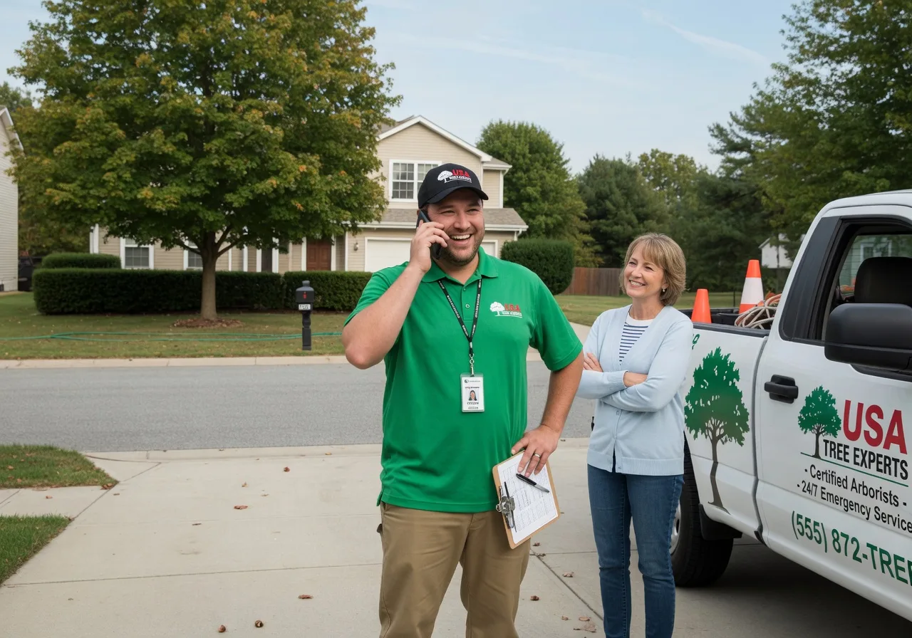 Tree Services Mackinac Island, MI FAQs
