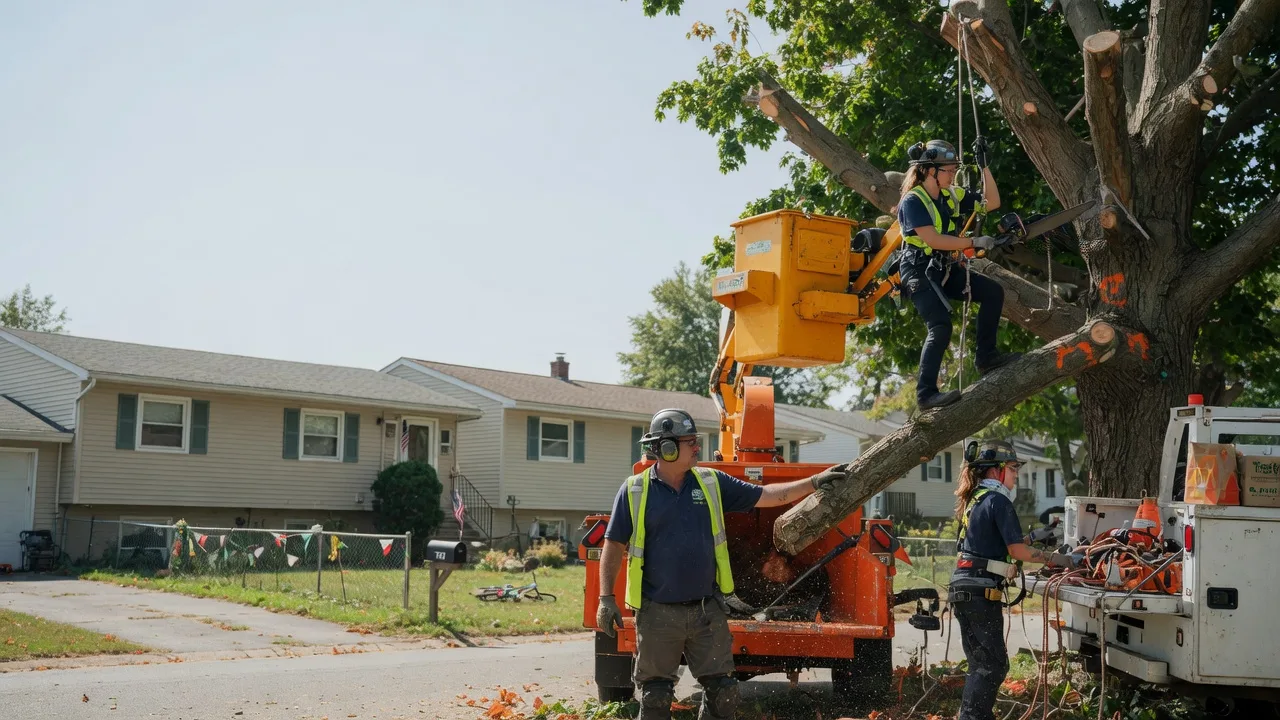 Tree Services in Mackinac Island, MI near me